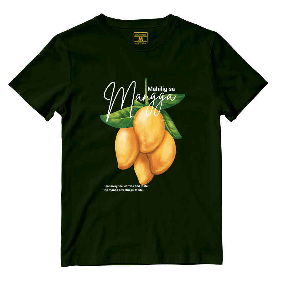 Cotton Shirt: Mahilig Sa Mangga
