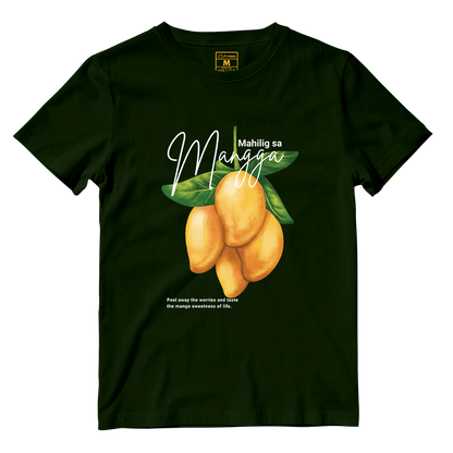 Cotton Shirt: Mahilig Sa Mangga