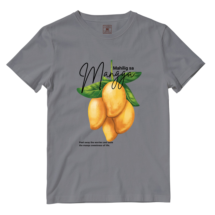 Cotton Shirt: Mahilig Sa Mangga
