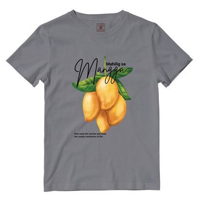 Cotton Shirt: Mahilig Sa Mangga