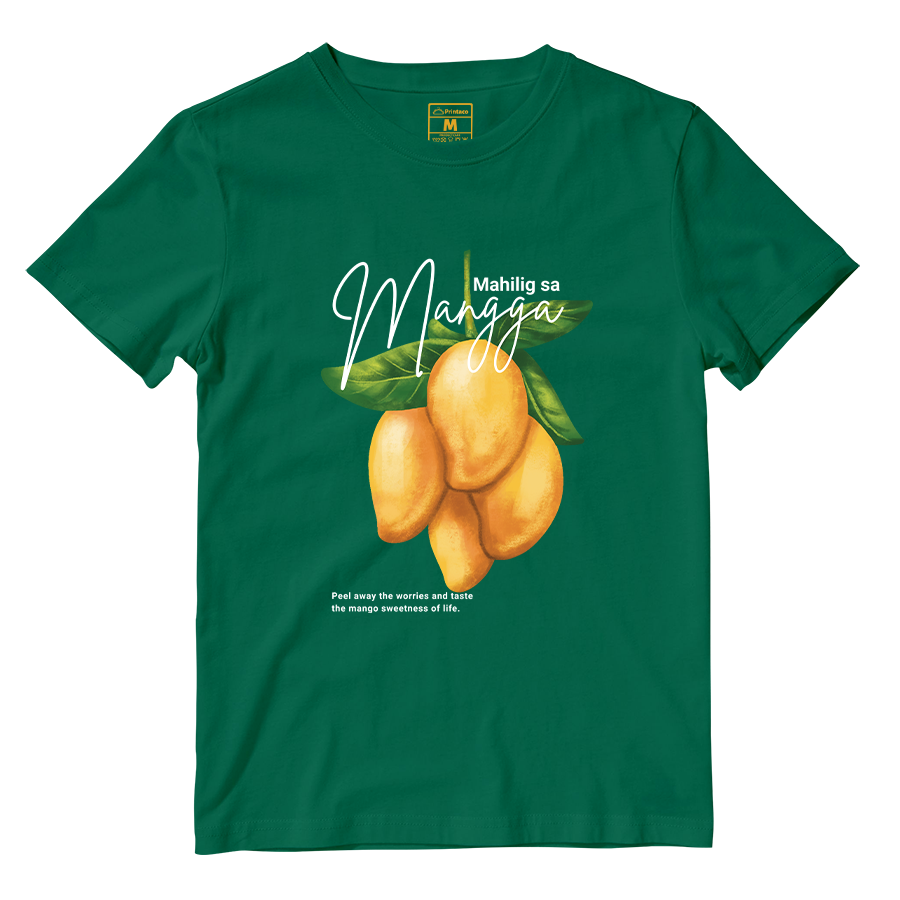 Cotton Shirt: Mahilig Sa Mangga