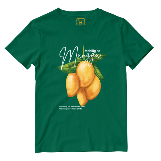 Cotton Shirt: Mahilig Sa Mangga