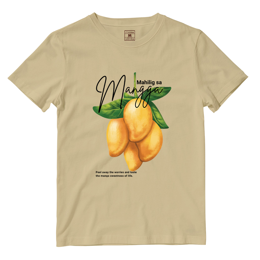 Cotton Shirt: Mahilig Sa Mangga