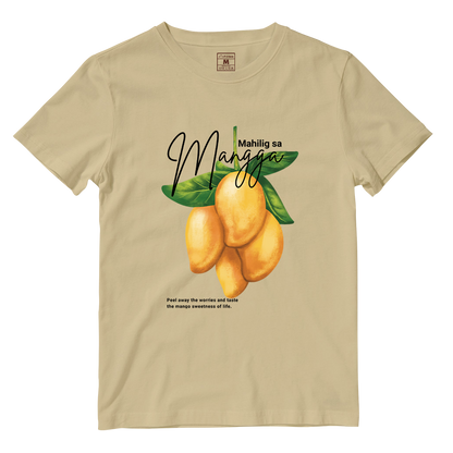 Cotton Shirt: Mahilig Sa Mangga