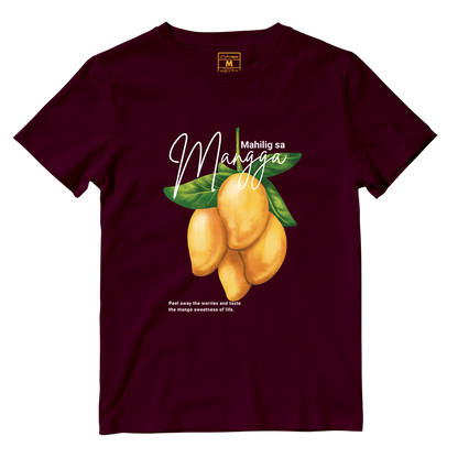 Cotton Shirt: Mahilig Sa Mangga