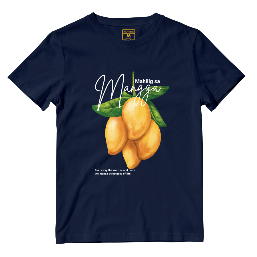 Cotton Shirt: Mahilig Sa Mangga
