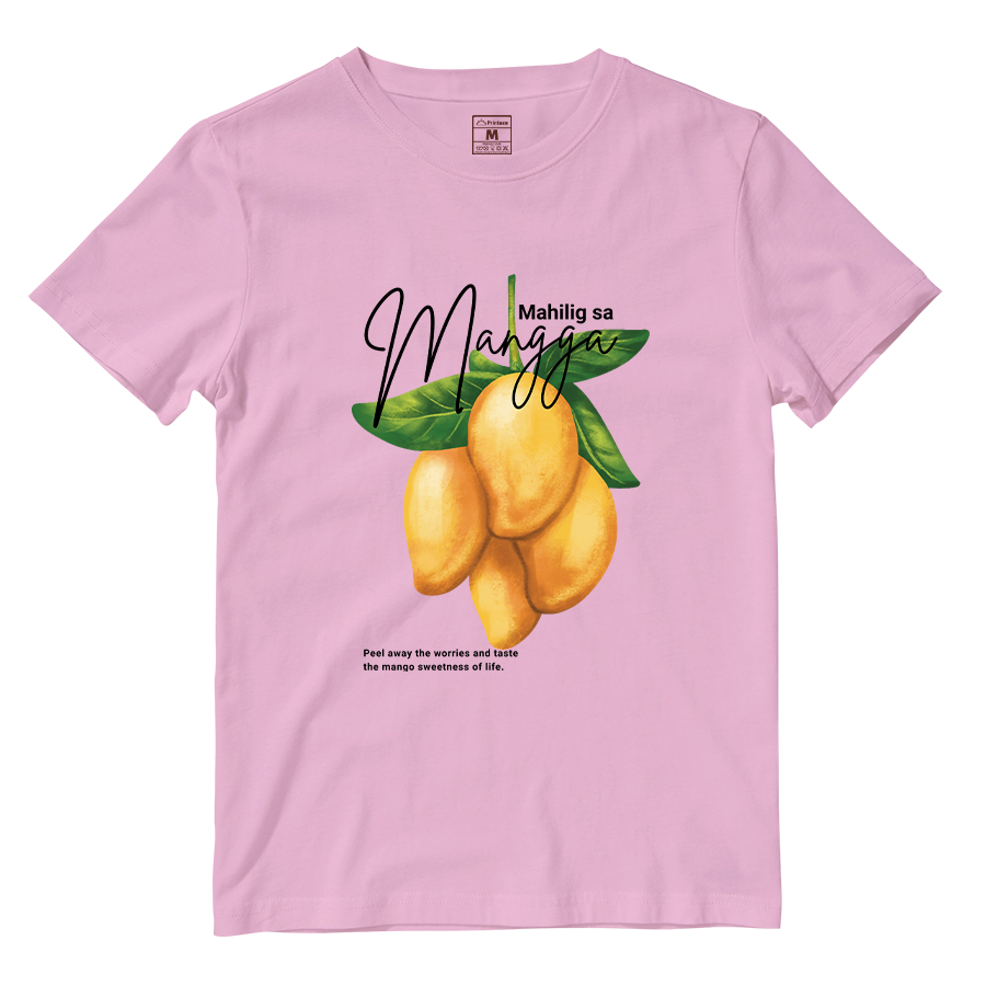 Cotton Shirt: Mahilig Sa Mangga
