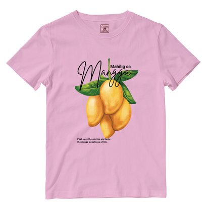 Cotton Shirt: Mahilig Sa Mangga
