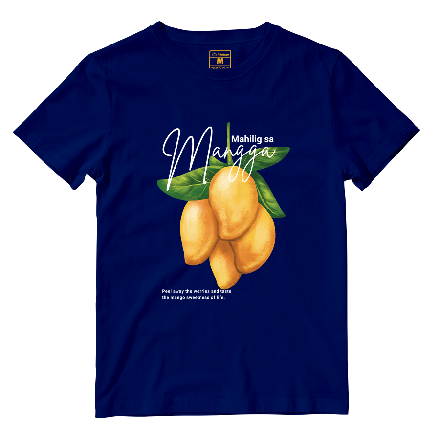 Cotton Shirt: Mahilig Sa Mangga