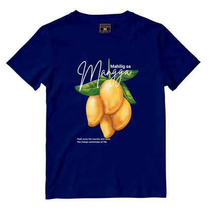 Cotton Shirt: Mahilig Sa Mangga