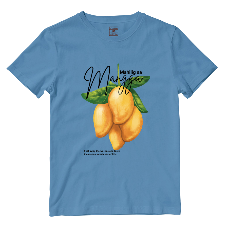 Cotton Shirt: Mahilig Sa Mangga