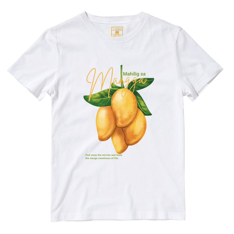 Cotton Shirt: Mahilig Sa Mangga