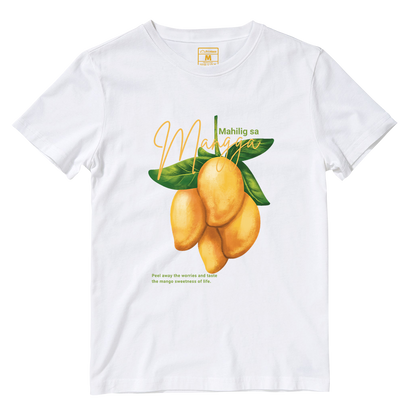 Cotton Shirt: Mahilig Sa Mangga
