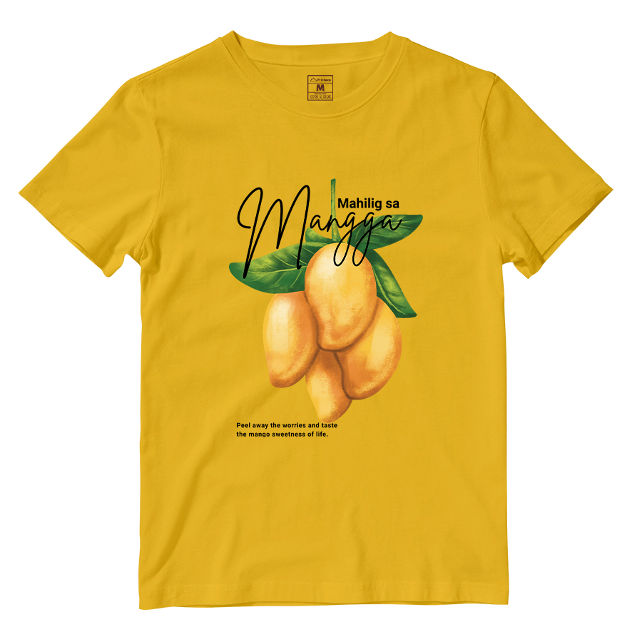Cotton Shirt: Mahilig Sa Mangga