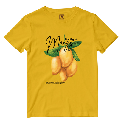 Cotton Shirt: Mahilig Sa Mangga