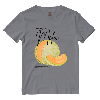 Cotton Shirt: Mahilig Sa Melon