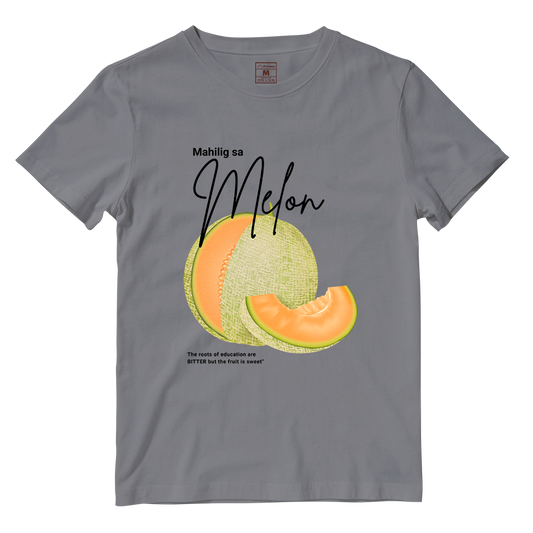 Cotton Shirt: Mahilig Sa Melon