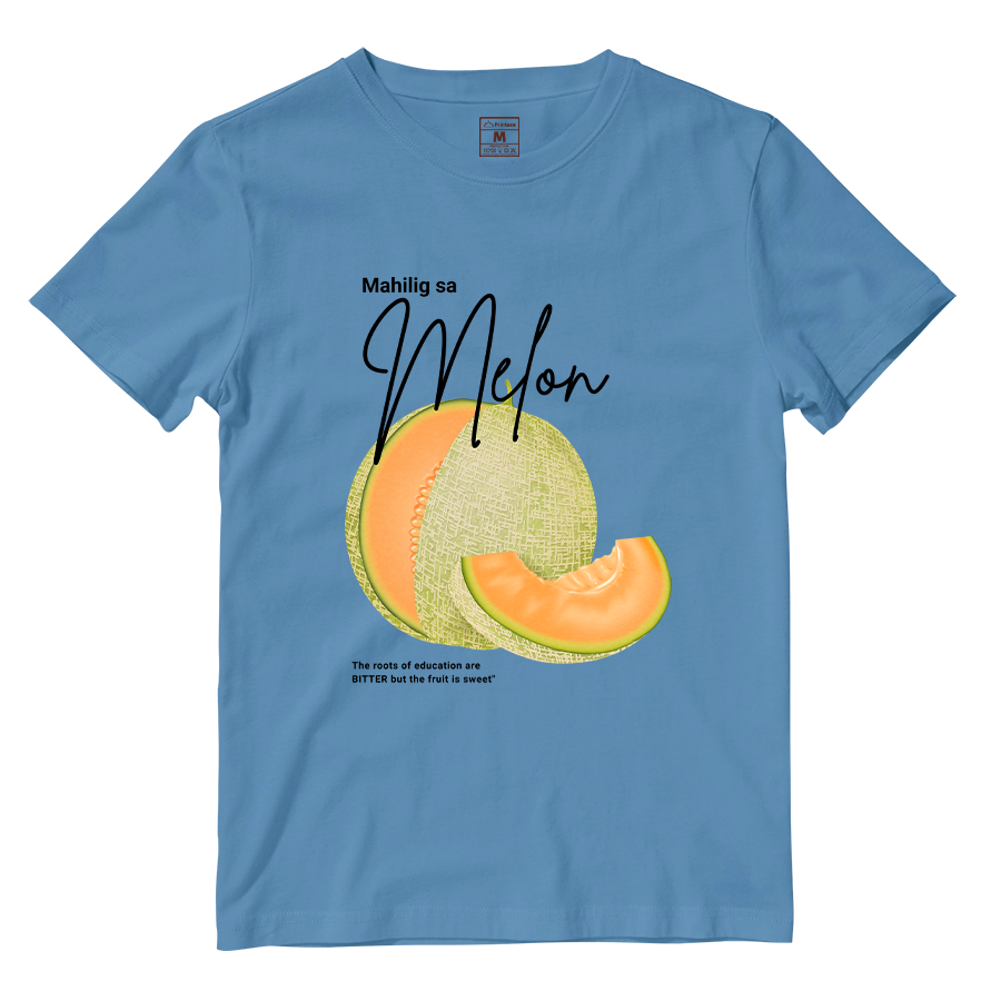 Cotton Shirt: Mahilig Sa Melon