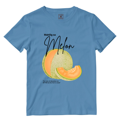 Cotton Shirt: Mahilig Sa Melon