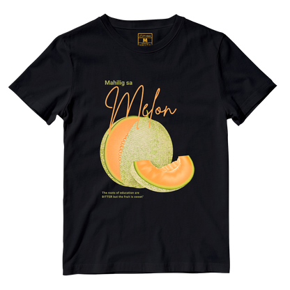 Cotton Shirt: Mahilig Sa Melon