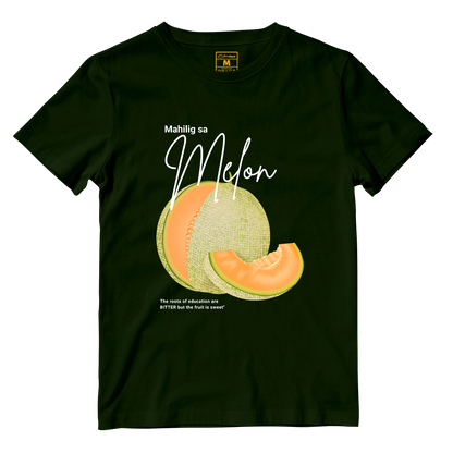 Cotton Shirt: Mahilig Sa Melon