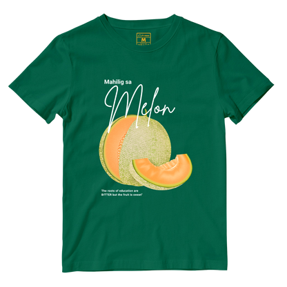 Cotton Shirt: Mahilig Sa Melon