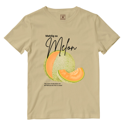 Cotton Shirt: Mahilig Sa Melon