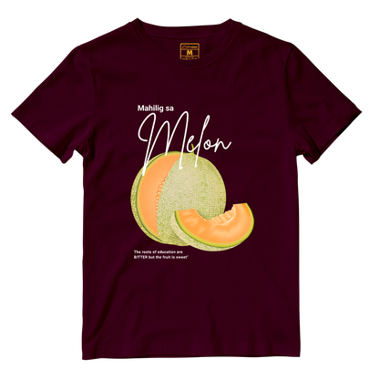 Cotton Shirt: Mahilig Sa Melon