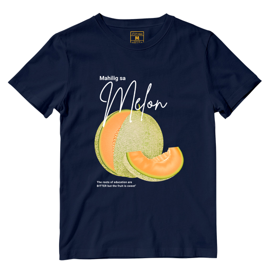 Cotton Shirt: Mahilig Sa Melon
