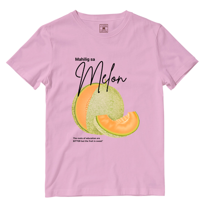 Cotton Shirt: Mahilig Sa Melon