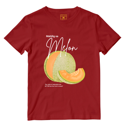 Cotton Shirt: Mahilig Sa Melon