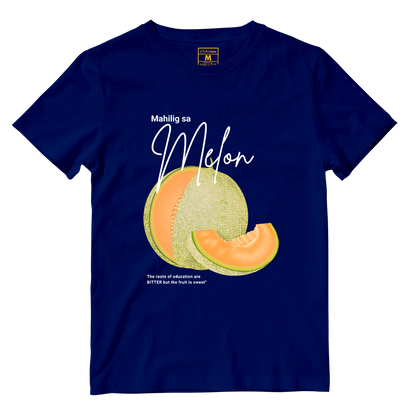 Cotton Shirt: Mahilig Sa Melon