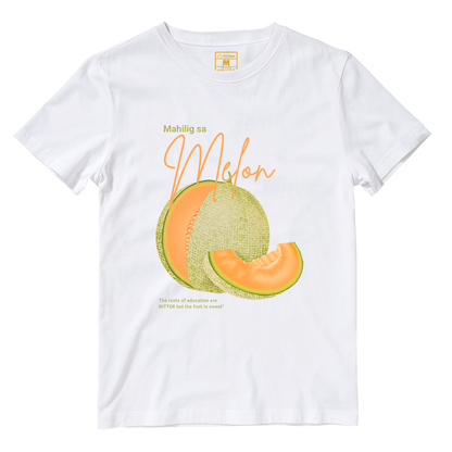 Cotton Shirt: Mahilig Sa Melon