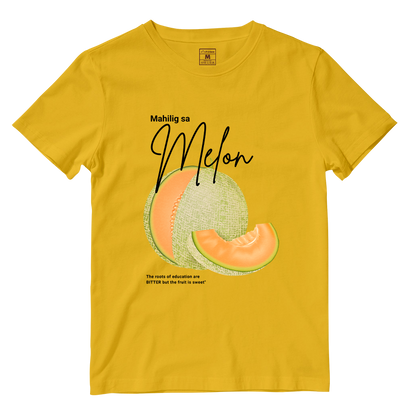 Cotton Shirt: Mahilig Sa Melon