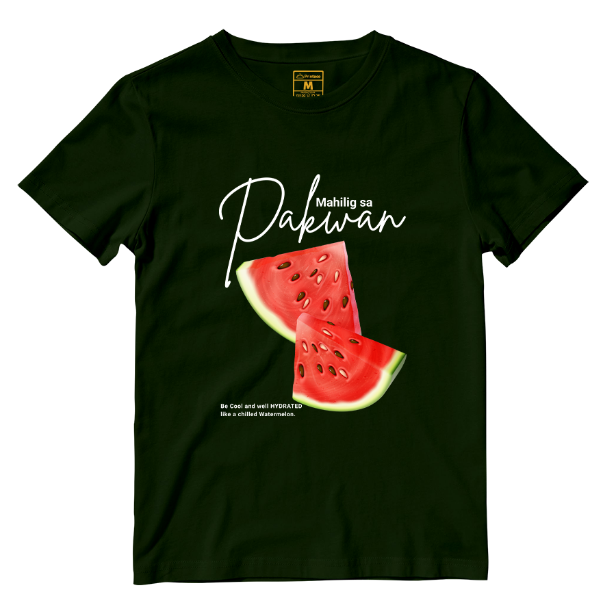 Cotton Shirt: Mahilig Sa Pakwan