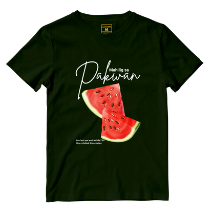 Cotton Shirt: Mahilig Sa Pakwan