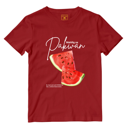 Cotton Shirt: Mahilig Sa Pakwan