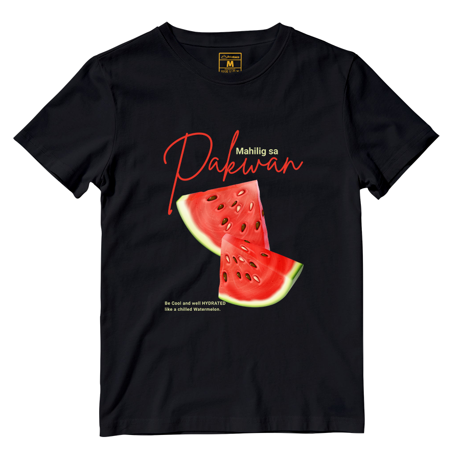 Cotton Shirt: Mahilig Sa Pakwan