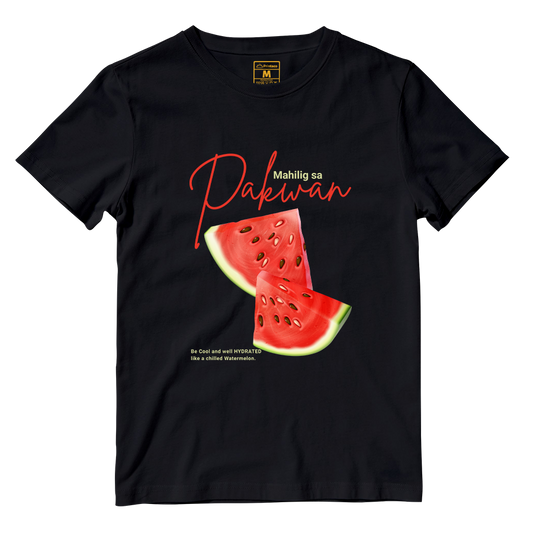 Cotton Shirt: Mahilig Sa Pakwan