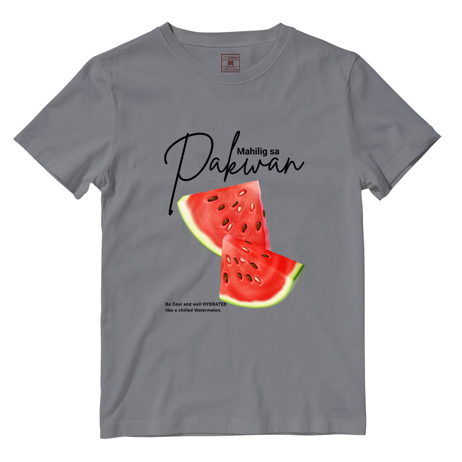 Cotton Shirt: Mahilig Sa Pakwan
