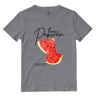 Cotton Shirt: Mahilig Sa Pakwan