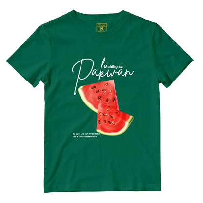 Cotton Shirt: Mahilig Sa Pakwan
