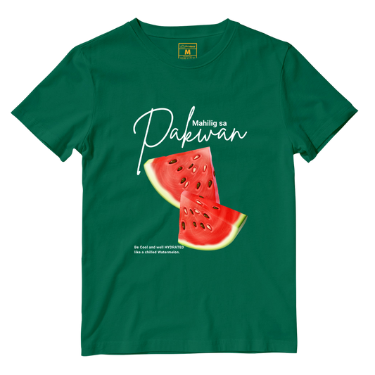 Cotton Shirt: Mahilig Sa Pakwan