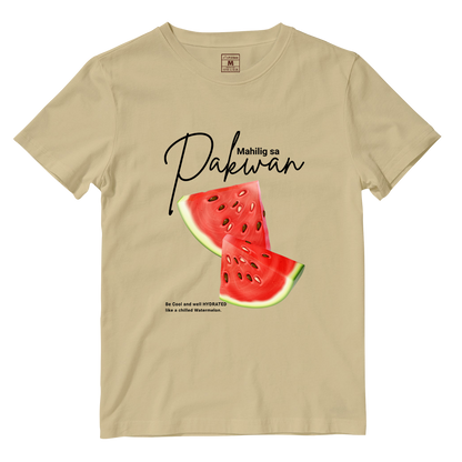 Cotton Shirt: Mahilig Sa Pakwan