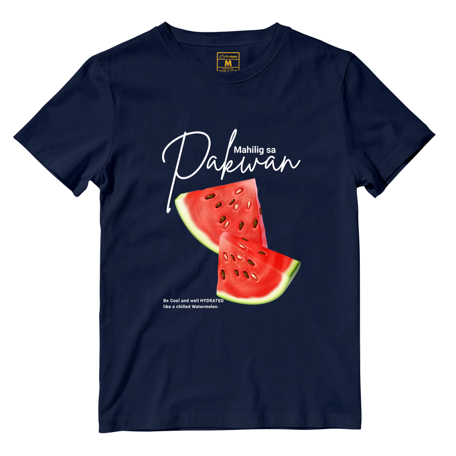 Cotton Shirt: Mahilig Sa Pakwan