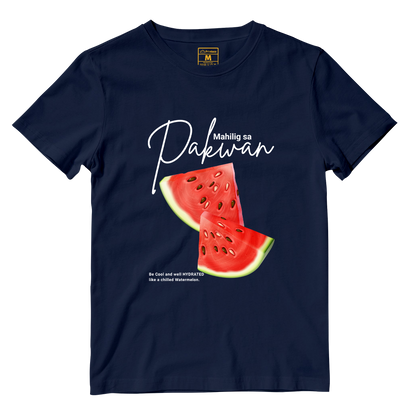 Cotton Shirt: Mahilig Sa Pakwan