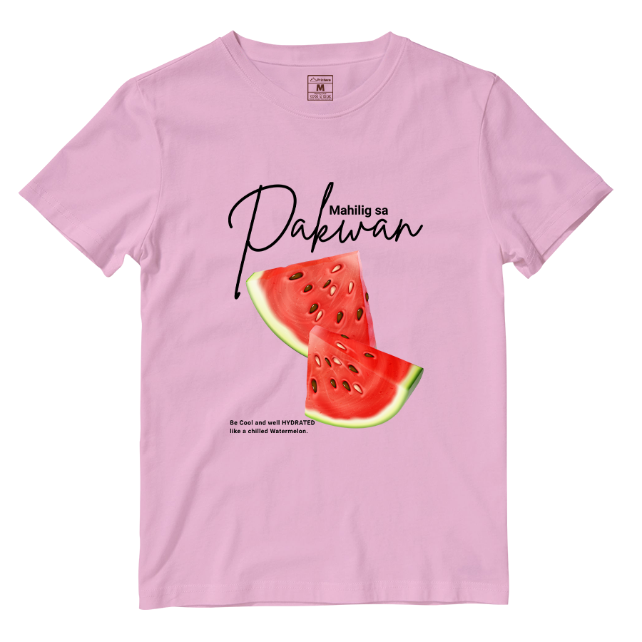Cotton Shirt: Mahilig Sa Pakwan