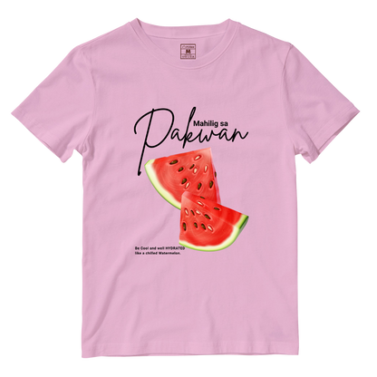 Cotton Shirt: Mahilig Sa Pakwan