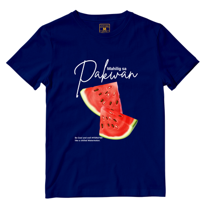 Cotton Shirt: Mahilig Sa Pakwan