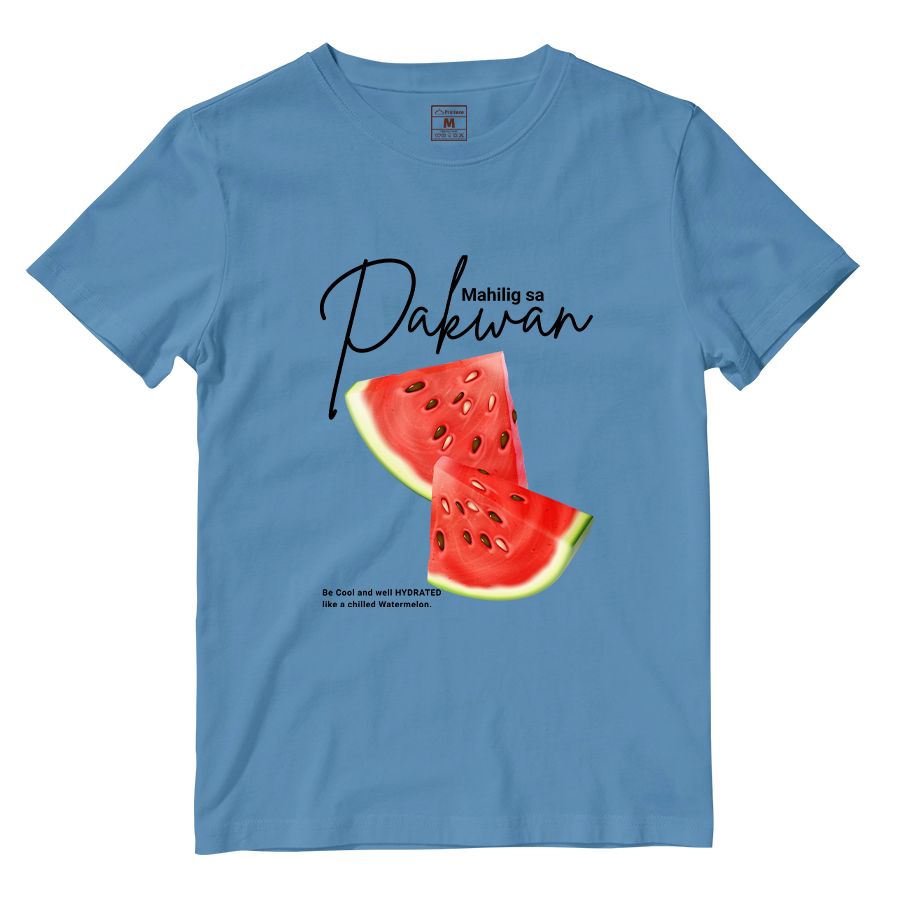 Cotton Shirt: Mahilig Sa Pakwan